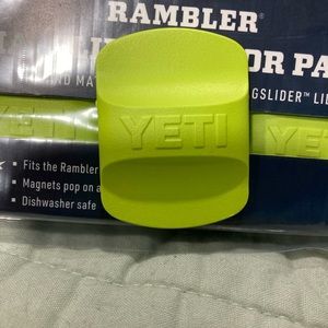 Yeti Chartreuse magslider